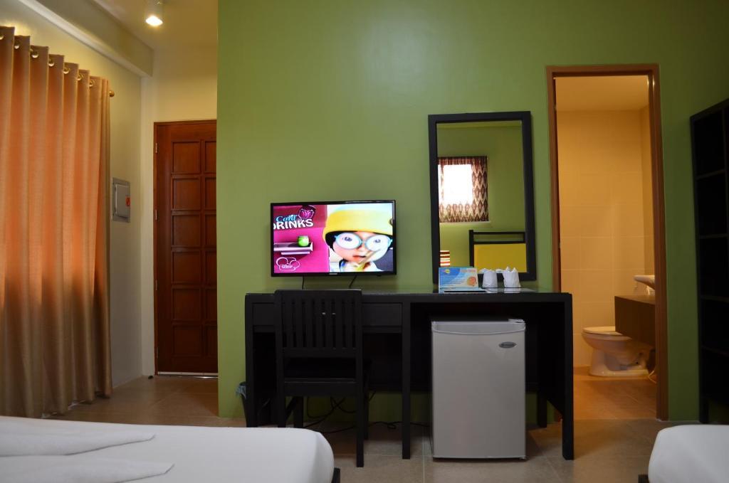 Residencia Boracay Hotel Balabag  Room photo